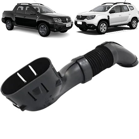 Mangueira Duto Filtro Ar Renault Duster Oroch 1.6 Original 165553524R