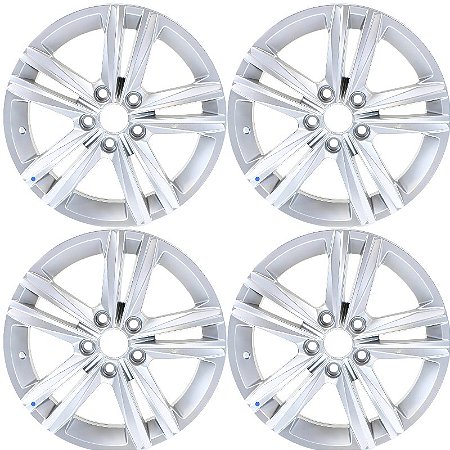 Jogo de Roda Aro 15 Polo Virtus Liga Leve Vw 6ea601025z31