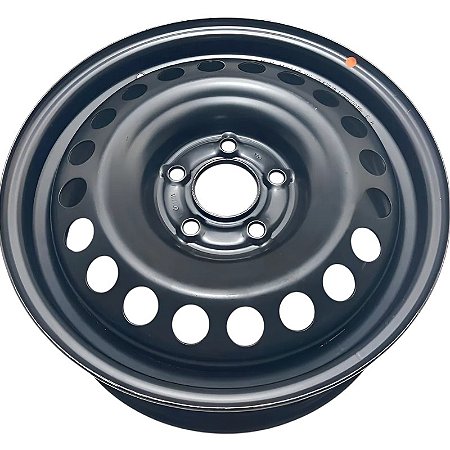 Roda De Ferro Aro 16 5 X 114,3 Hyundai Creta 2018 A2022 Nova