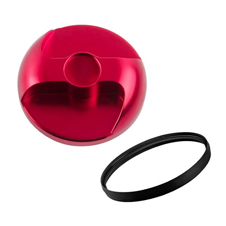 Tampa Óleo Esportiva Vw Golf Mk7 Gti/R Audi S3/S1 Alumínio