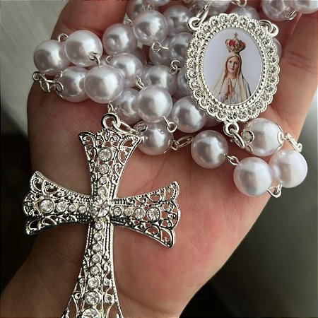 Terço Nossa Senhora de Fátima