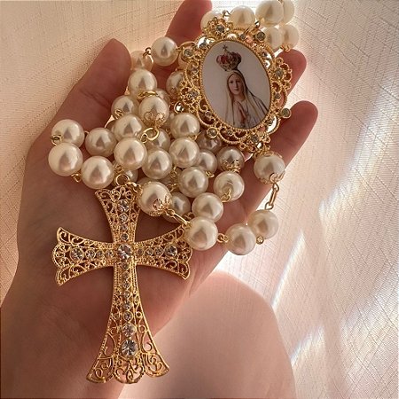 Terço Nossa Senhora de Fátima de Portugal