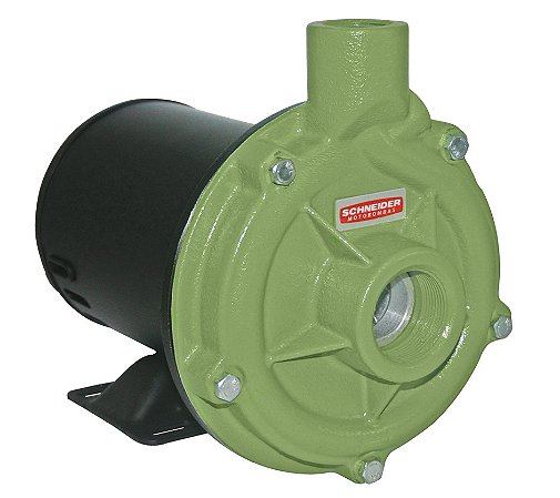 Bomba Schneider Centrífuga Mono Bc-92s 1c 1.5cv 127v/220v