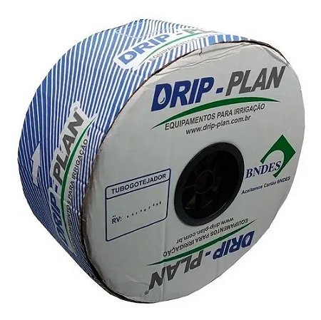 Mangueira De Gotejamento 30cm para Irrigação *10 Mil Micras* - 1.000 M