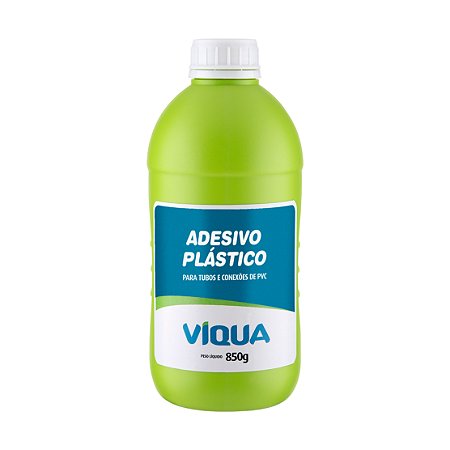 Adesivo Plástico- Cola Para Cano- Irrigação- 850g- Pote