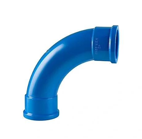 CURVA 90 SOLDAVEL BOLSA/BOLSA - 32MM AGRO