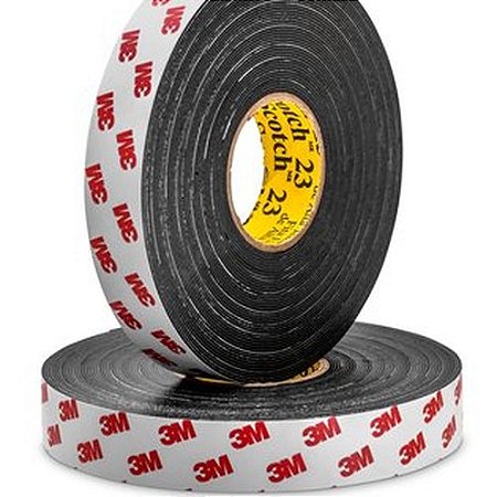 FITA ISOLANTE AUTOFUSAO 05MT PT23