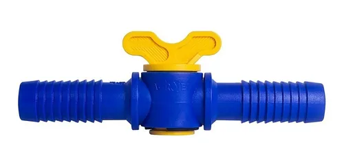 REGISTRO DE UNIAO DE 3/4" COM GRAPA E SEM ANILHAS AGROJET