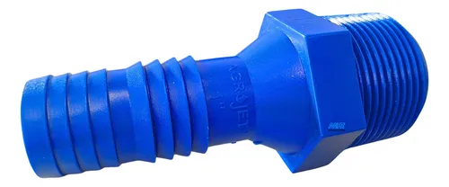 ADAPTADOR RED. C/ ROSCA EXT. DE 1" X 3/4" AGROJET