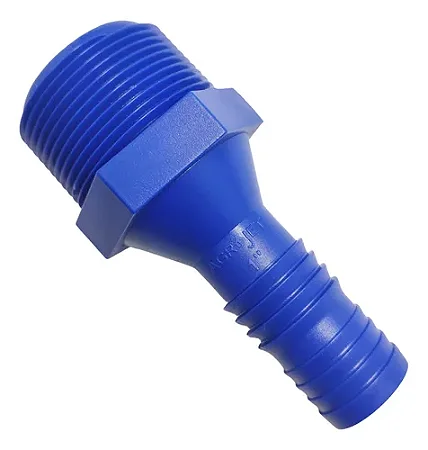 ADAPTADOR RED. C/ ROSCA EXT. DE 1" X 1/2" AGROJET