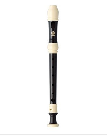 Flauta Doce Yamaha Soprano YRS-31 / YRS-32B