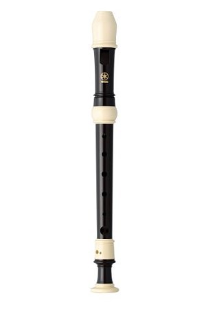 Flauta Doce Yamaha Soprano YRS-301 III / YRS-302B III