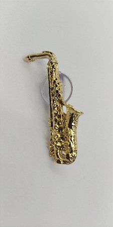 BROCHE MUSICAL SAX ALTO