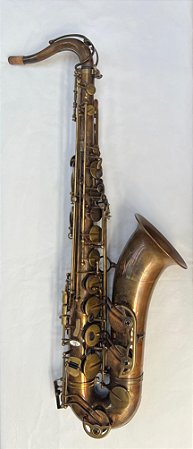 SAXOFONE TENOR ÉBANO HANDICRAFT