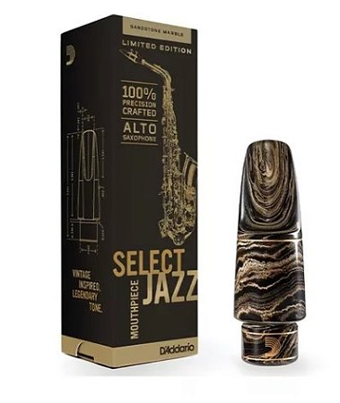 BOQUILHA SELECT JAZZ MARBLE SAX ALTO