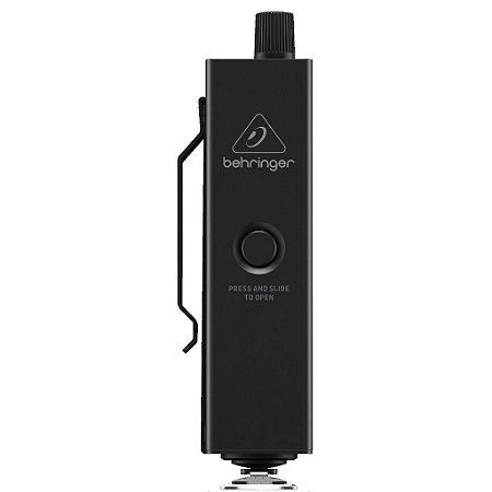 Amplificador De Fone De Ouvido POWERPLAY P2 - BEHRINGER