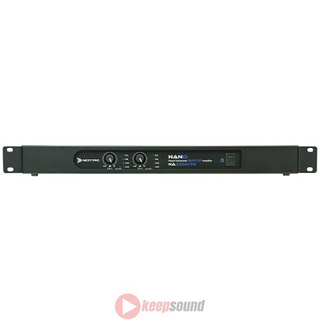 Amplificador de Potência 600W NA 2350/70 - NEXT PRO