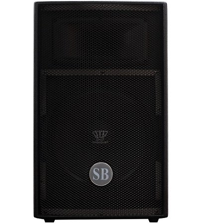 Caixa Acustica 400W Ativa DELTA 15 - SOUND BOX