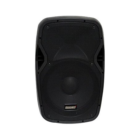 Caixa Ativa 220W 15 polegadas LSX 15 A - LEXSEN