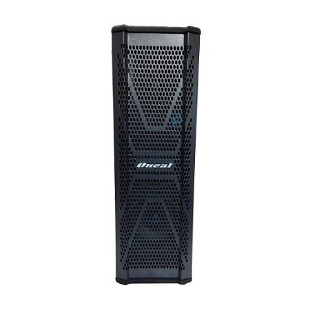 Caixa Ativa 2 x 6 Polegadas OPB 2600X PT - ONEAL