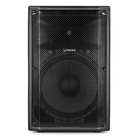 Caixa Ativa 350W 15 polegadas GR 15A TI PLUS - FRAHM