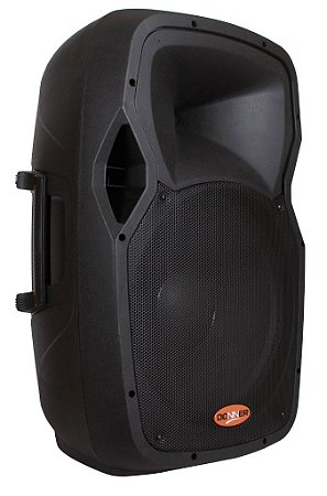 Caixa De Som Ativa Edge 15S 2 Vias 15Pol 300W Rms - Donner