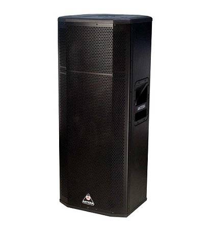 Caixa de Som Ativa Monitor HPS 15.2A 2 Vias 600W Rms - Antera