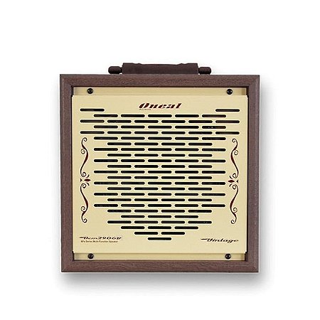Caixa Multiuso Com Bateria Interna OCM 2906 B VINTAGE - ONEAL