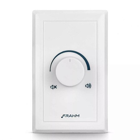 Controlador De Volume (Atenuador) 31580 CV 10 - FRAHM
