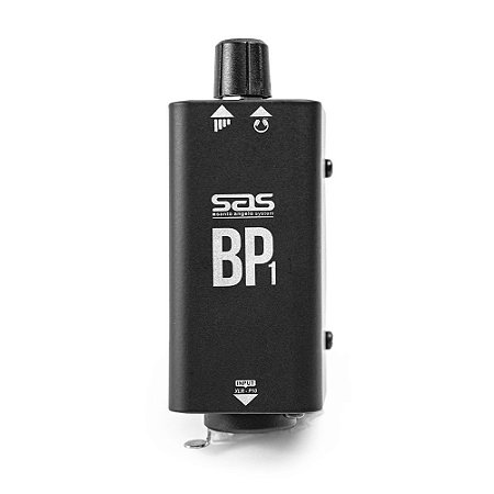 Controlador De Volume Passivo BP1 - SANTO ANGELO