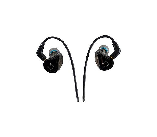 Fone De Ouvido Com Fio IN EAR Monitor IK-325 KOLT