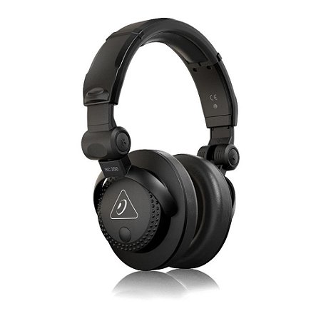 Fone De Ouvido Headphone HC200 - BEHRINGER