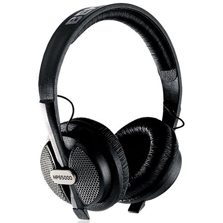 Fone De Ouvido Headphone HPS 5000 - BEHRINGER