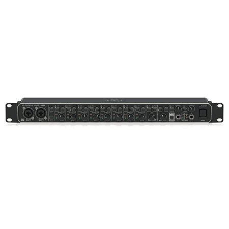 Interface de Áudio USB 18x20 U-PHORIA UMC1820 - BEHRINGER