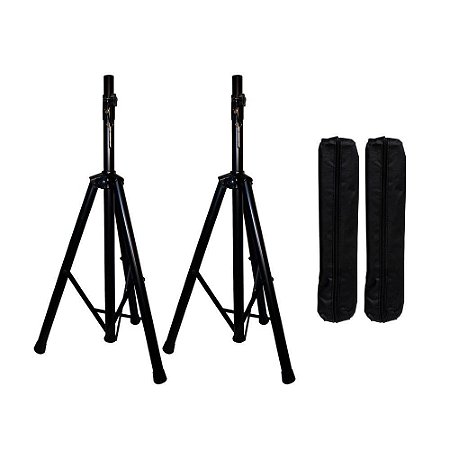 Kit Com 2 Pedestais Para Caixa De Som SPS-2 - LEXSEN