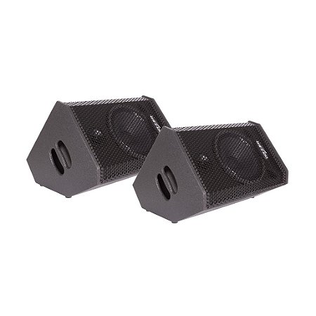 Kit Igreja Caixa Ativa + Passiva 200W 10 polegadas KIT SAGA 10 – DONNER