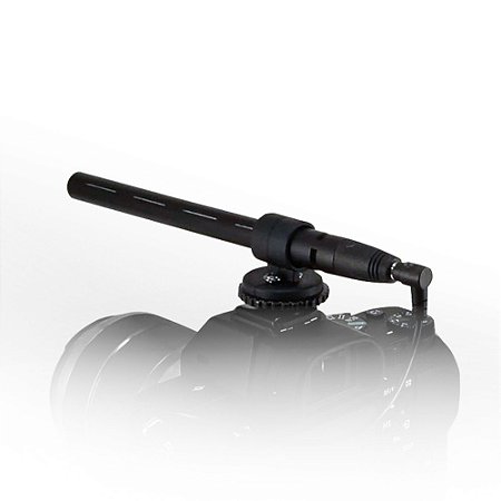 Microfone Condensador Para Câmera e Celular YTM-706E - YOGA