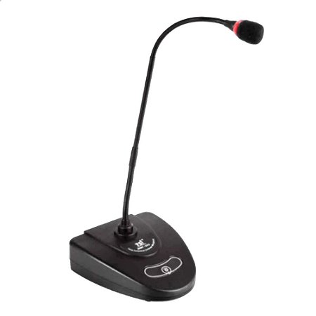 Microfone Gooseneck Condensador 40cm MMF 202 - TSI