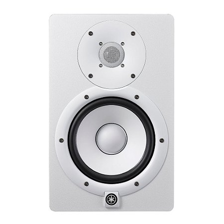 Monitor de Referência 95W 6,5 polegadas Branco HS7 - YAMAHA
