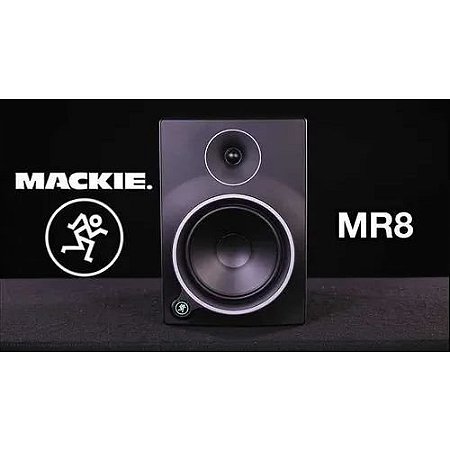 Monitor De Referencia Para Studio MACKIE MR8-MK3