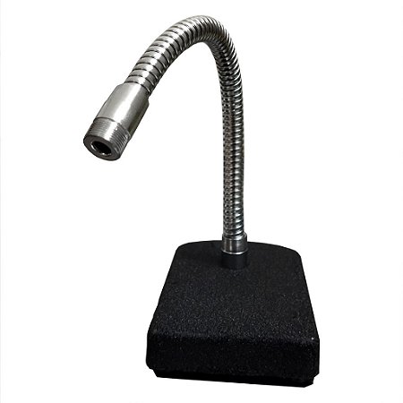 Pedestal de Mesa Com Haste Flexível D5 - CSR