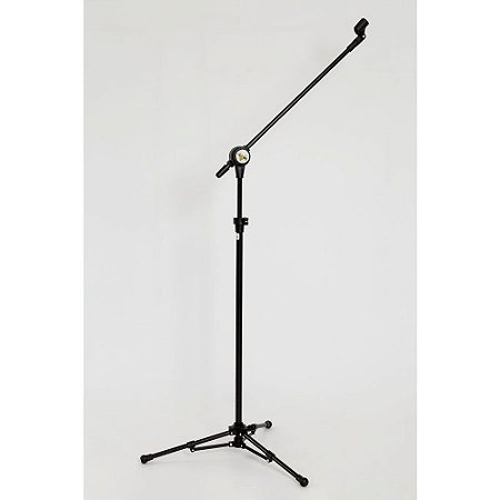 Pedestal Tipo Girafa Para Microfone PMV-100-P - VECTOR