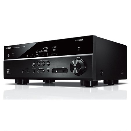 Receiver 5.1 Com Bluetooth RX-V385 - YAMAHA