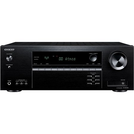 Receiver 5.2 Canais 4K Bluetooth TX-SR393 - ONKYO