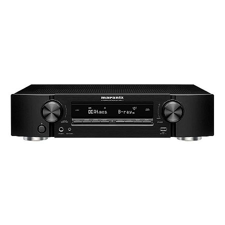Receiver Slim Multicanal 7.2 NR1711 Ultra HD 8K - Marantz