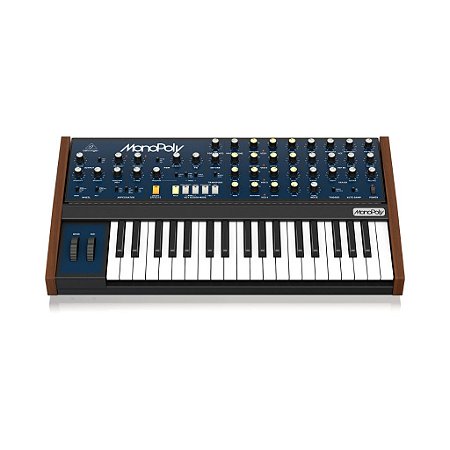 Sintetizador Analógico 37 Teclas MONOPOLY - BEHRINGER