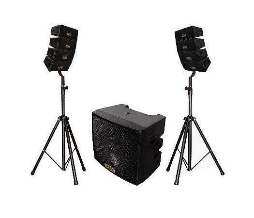 SISTEMA CSR HORIZONTAL C/ SUB 5019-H