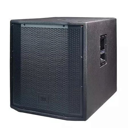 Subwoofer ativo 18 polegadas VL 18 - JBL