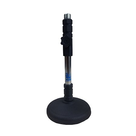 Suporte de Mesa Reto Para Microfone PS-2 - VISÃO