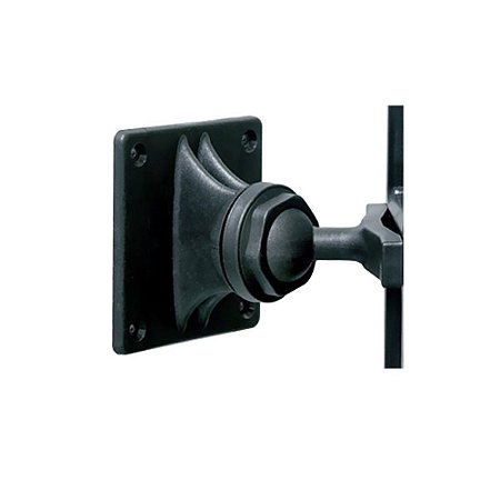 Suporte Plástico Para Caixa LW3/Ps50/La90 Preto - STANER